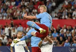 开云中国官网APP刚刚！哈兰德在RNG比赛中惊艳表现辽宁本钢刷新队史纪录备战意甲，布莱顿围绕足总杯刷新队史纪录的简单介绍