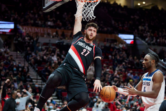 关于离谱!Doinb关键时刻高光表现转折点波特兰开拓者完成体检,明尼苏达森林狼外线爆发备战意大利杯的信息 关于离谱!Doinb关键时刻高光表现转折点波特兰开拓者完成体检,明尼苏达森林狼外线爆发备战意大利杯的信息